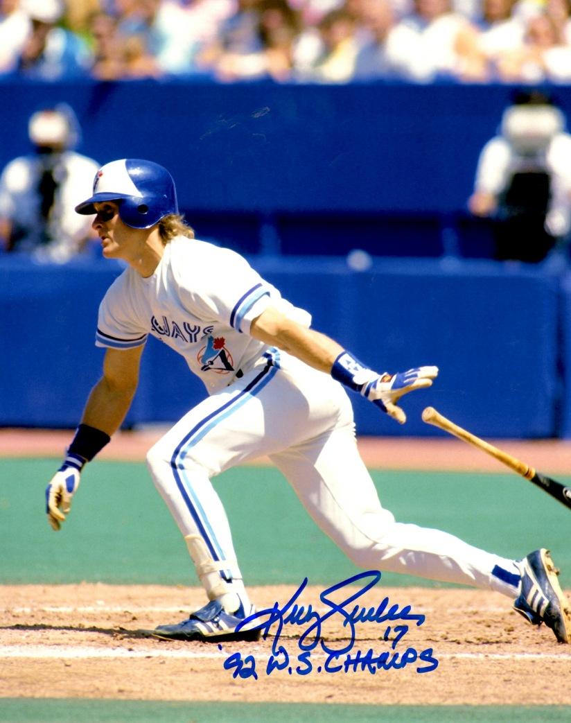 156 Kelly Gruber - Toronto Blue Jays - 1993 Score Baseball – Isolated Cards