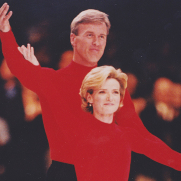 Barbara Underhill & Paul Martini | Etobicoke Sports Hall of Fame